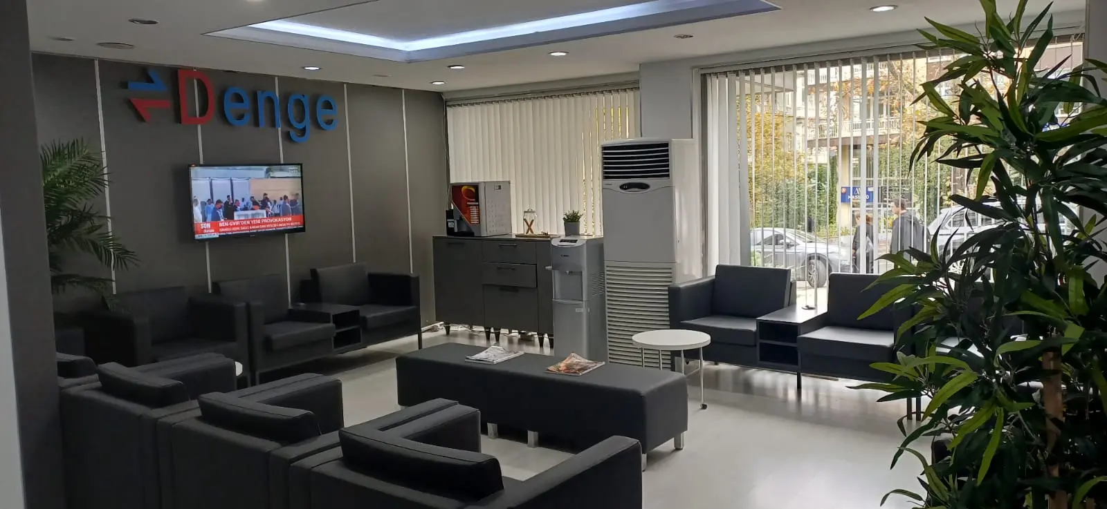Özel Denge Tıp Laboratuvarı