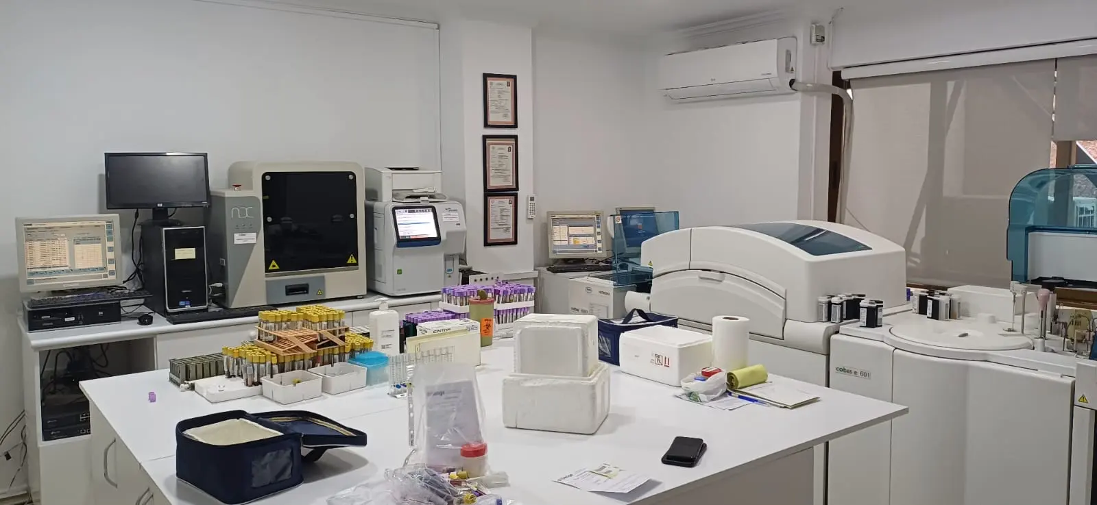 Özel Denge Tıp Laboratuvarı