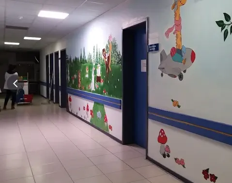 Bolu Izzet Baysal State Hospital Köroğlu Unit