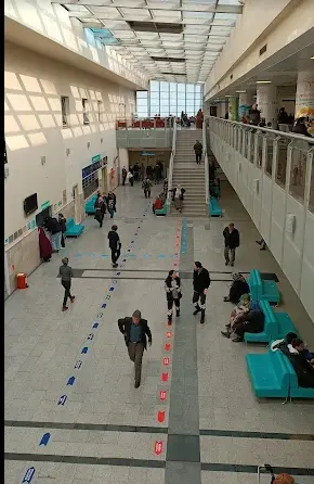 Bolu Izzet Baysal State Hospital Köroğlu Unit