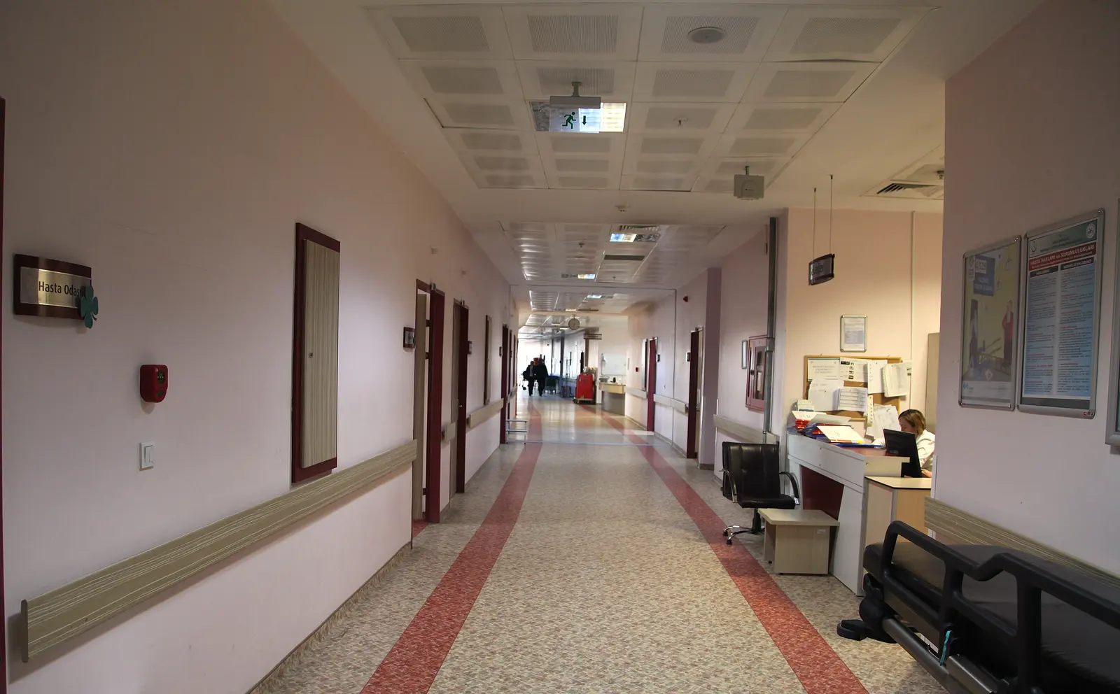 T.C. Sağlık Bakanlığı Ankara Yıldırım Beyazıt Üniversitesi Yenimahalle E.A.H.