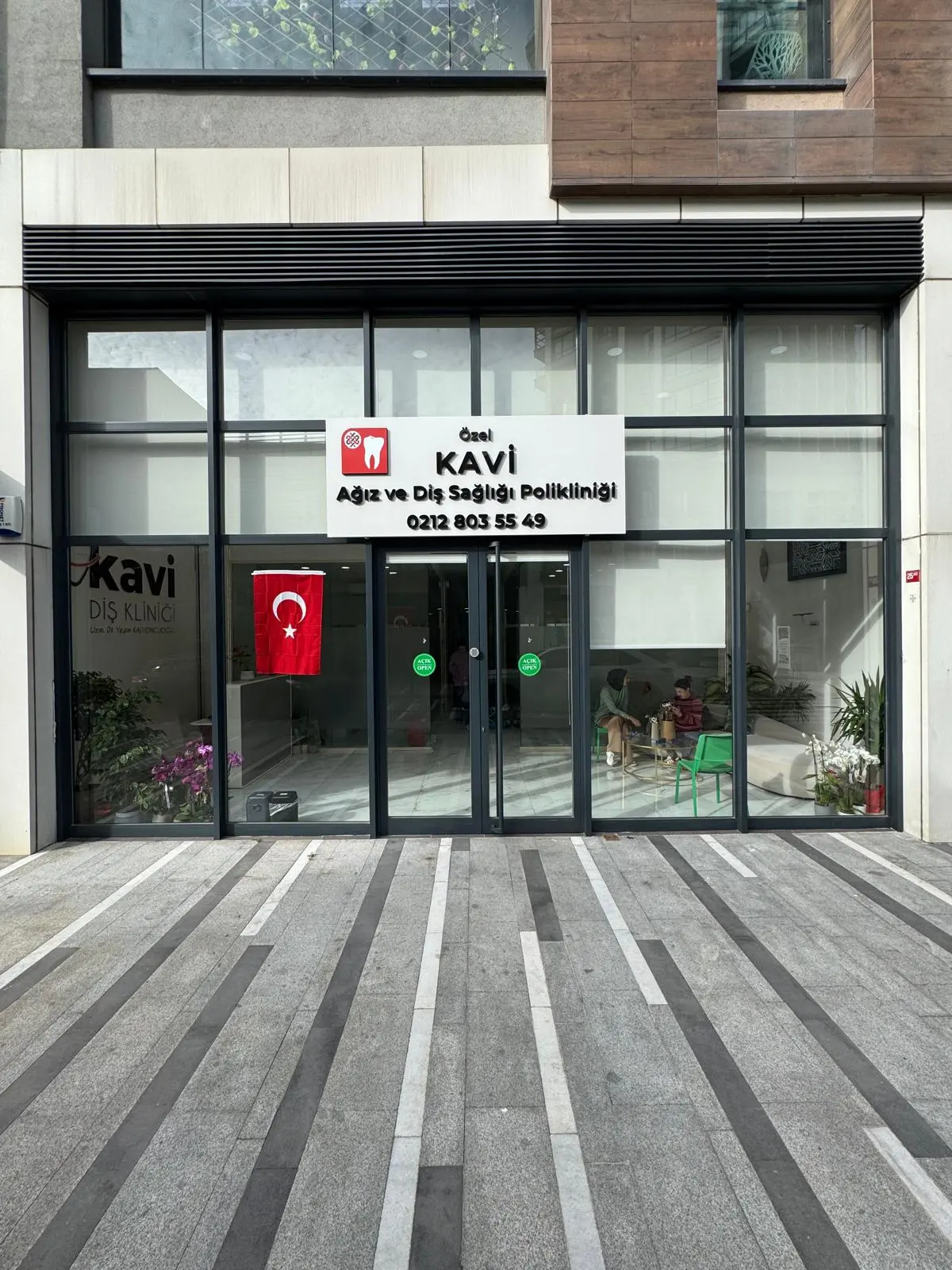 Kavi Ağız ve Diş Sağlığı Polikliniği