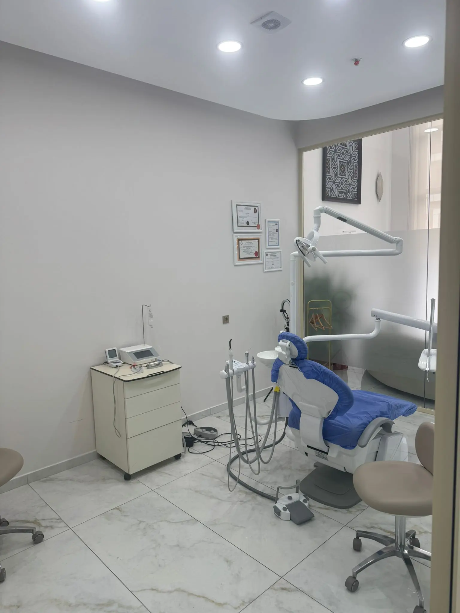 Kavi Ağız ve Diş Sağlığı Polikliniği