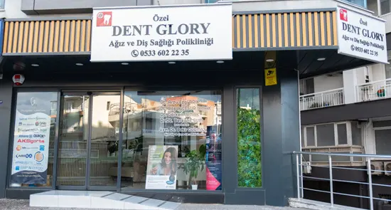 Dent Glory Ağız ve Diş Sağlığı Polikliniği