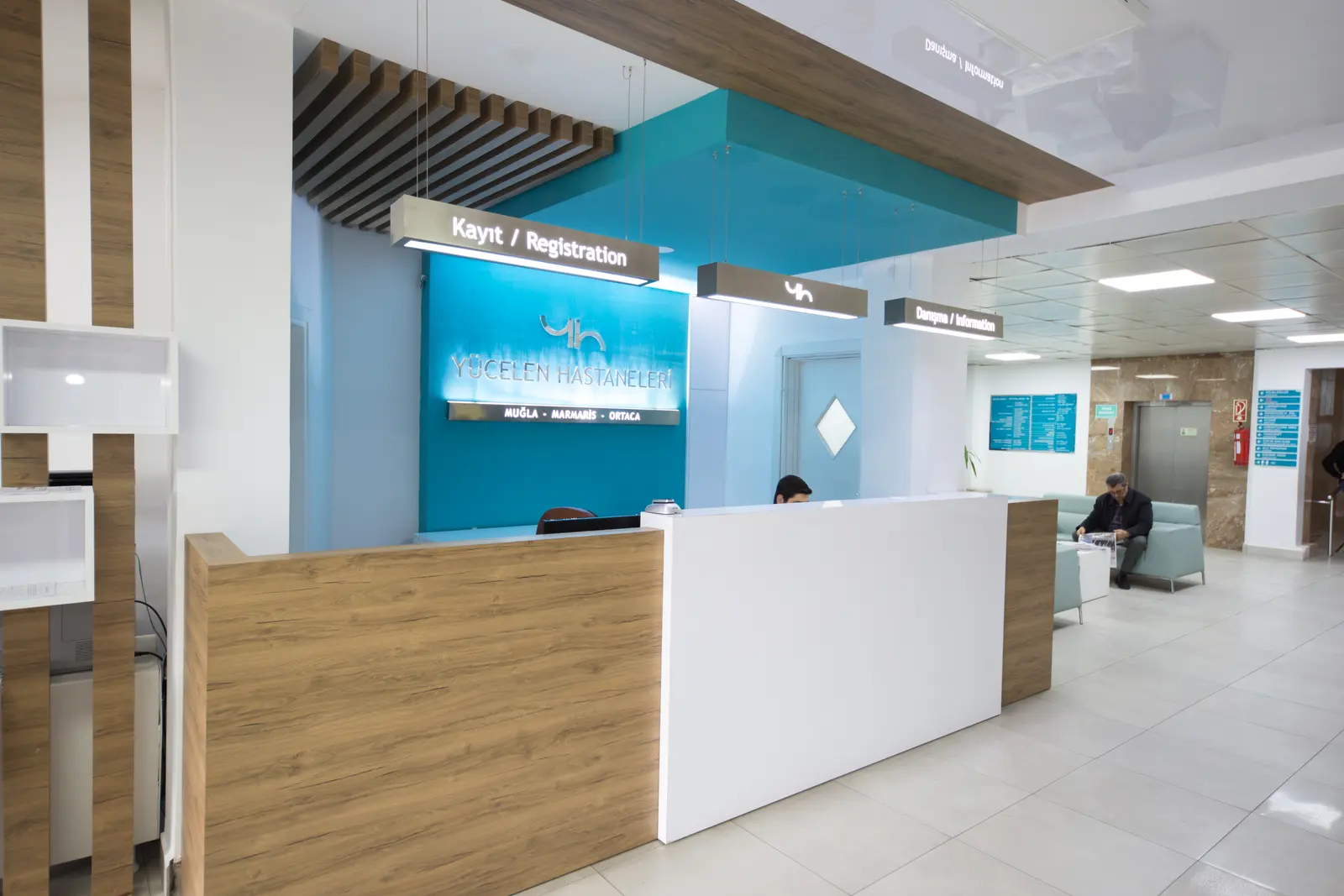 Mugla Yücelen Hospital