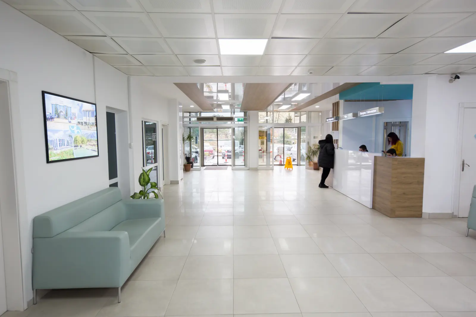 Mugla Yücelen Hospital