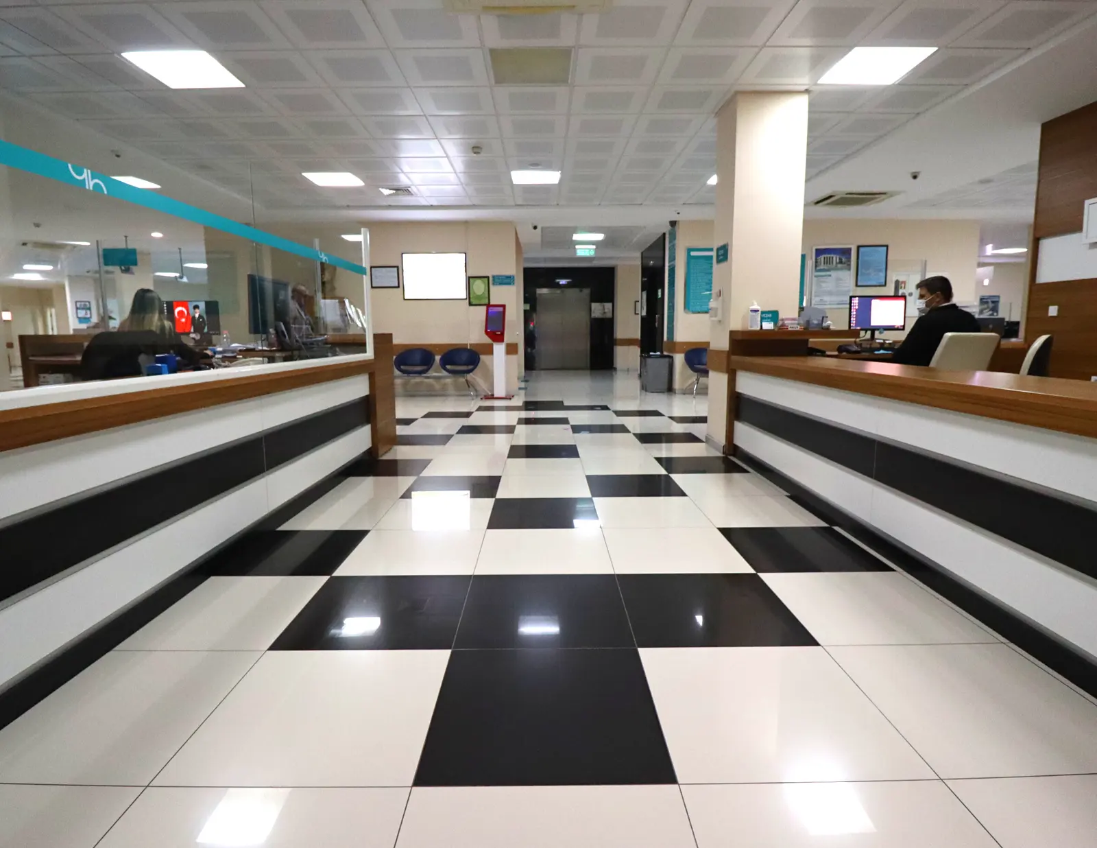 Marmaris Yucelen Hospital