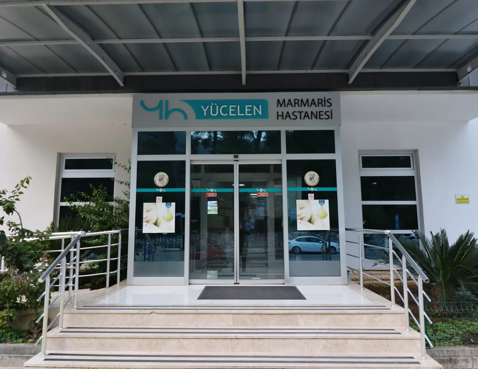 Marmaris Yucelen Hospital