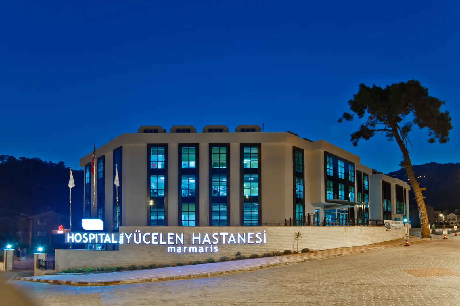 Marmaris Yucelen Hospital