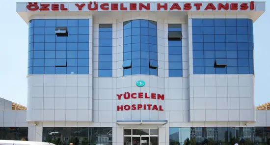 Ortaca Yücelen Hospital