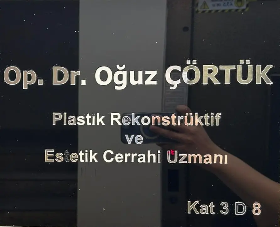 Op. Dr. Oğuz Çörtük
