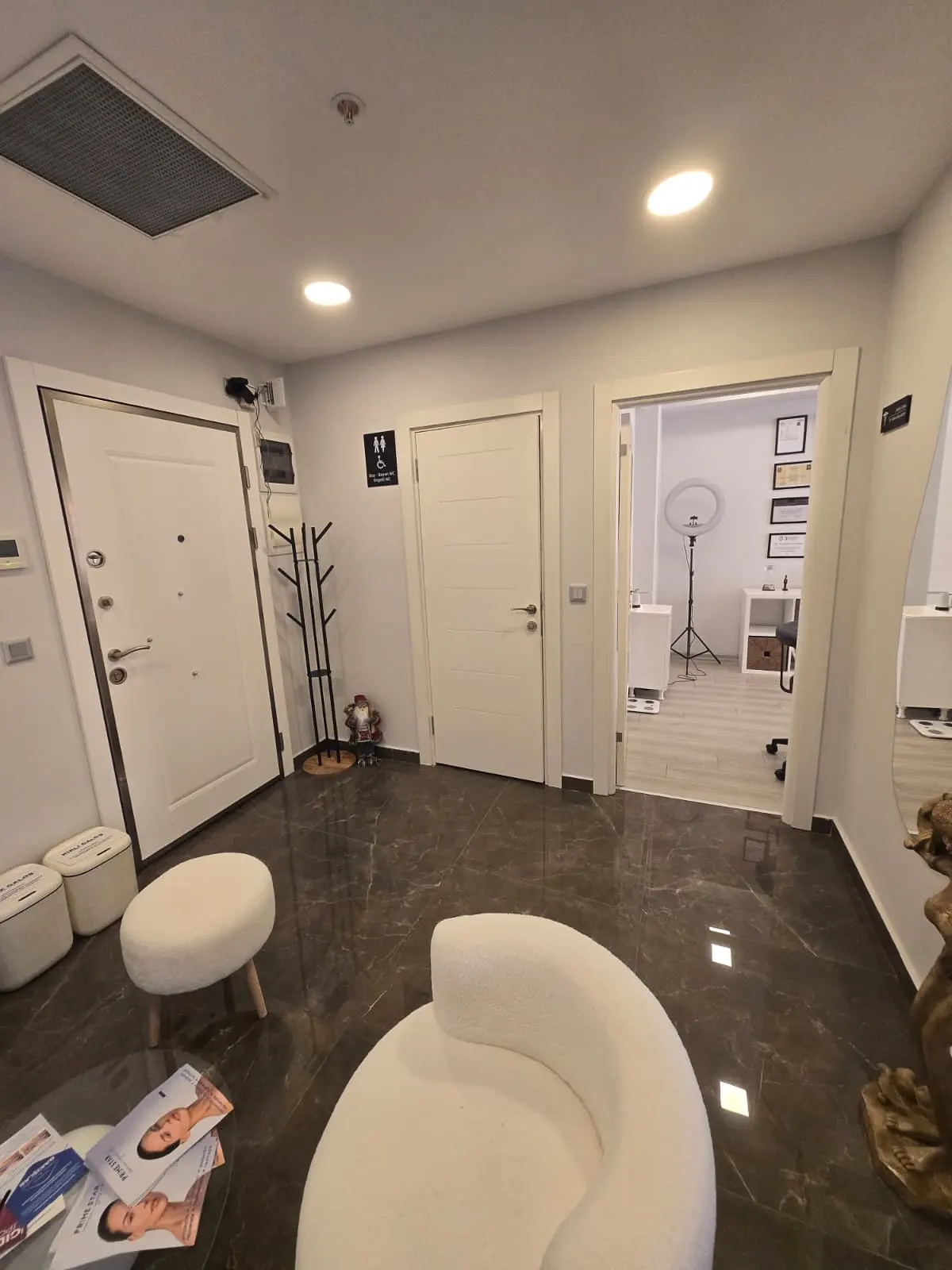 Dr. Volkan Bayraktar Muayenehanesi