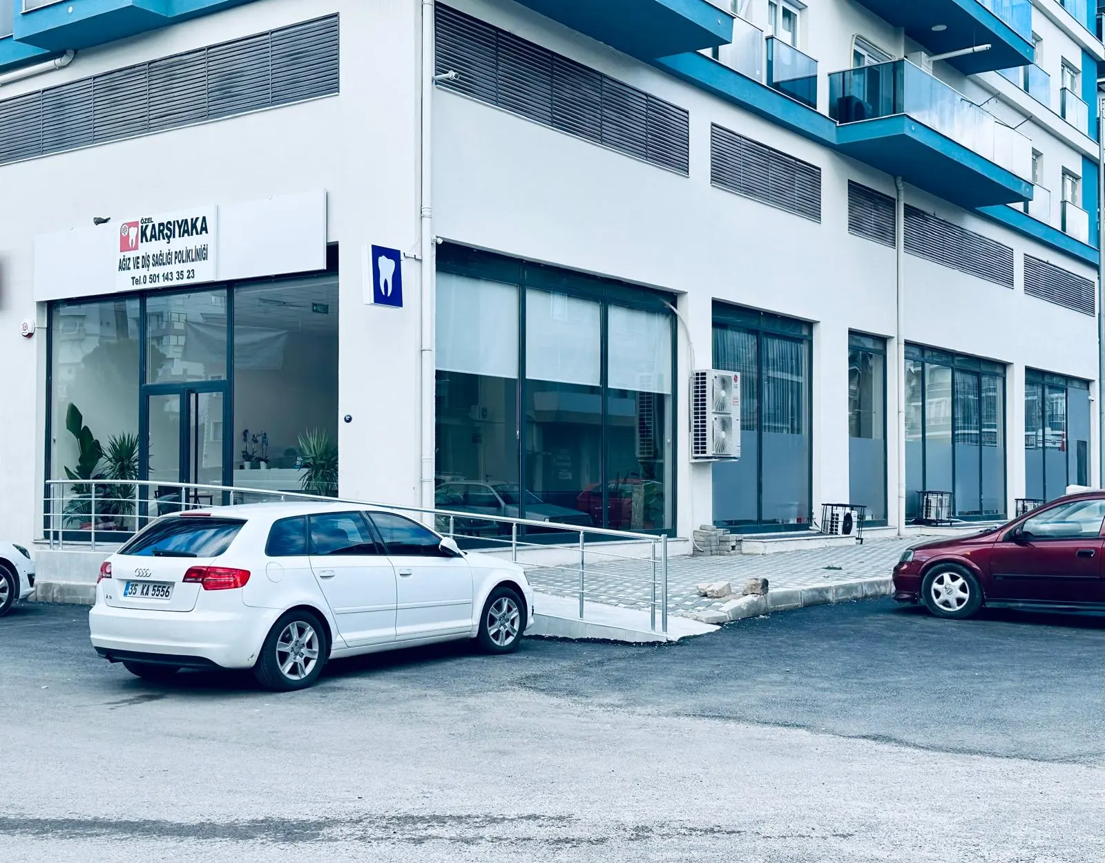 özel karşıyaka ağız ve diş sağlığı polikliniği