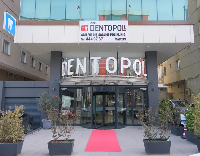 ÖZEL DENTOPOL AĞIZ VE DİŞ SAĞLIĞI POLİKLİNİĞİ