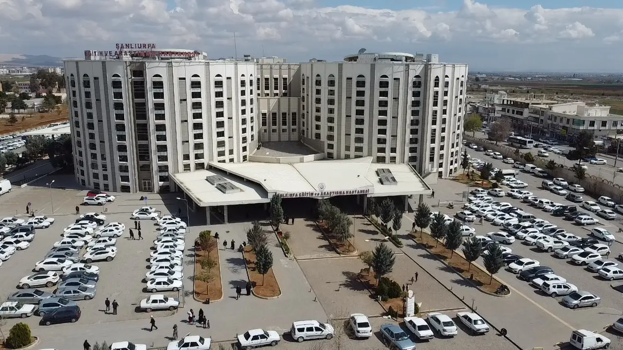 Şanlıurfa Eğitim ve Araştırma Hastanesi