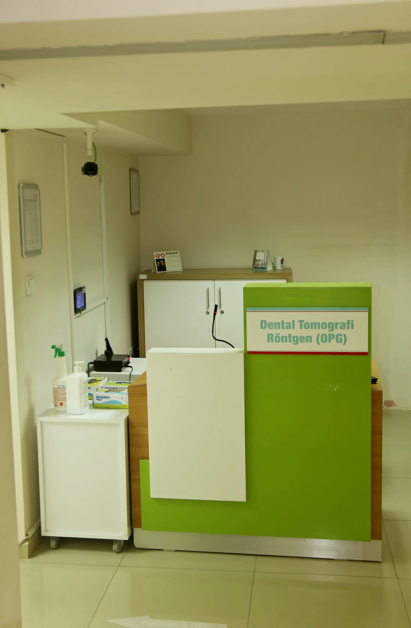 Bornova Oral and Dental Health Center