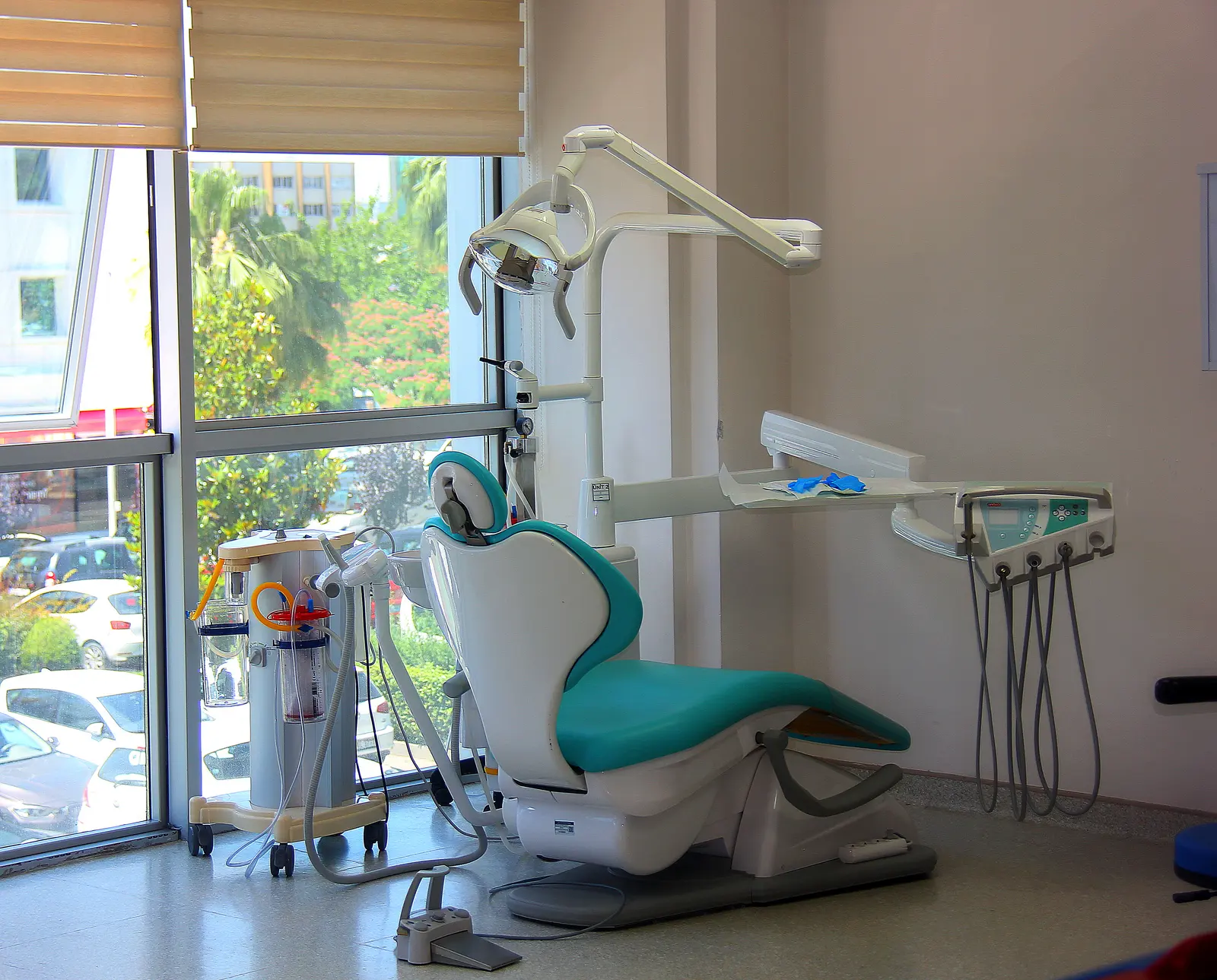 Bornova Oral and Dental Health Center