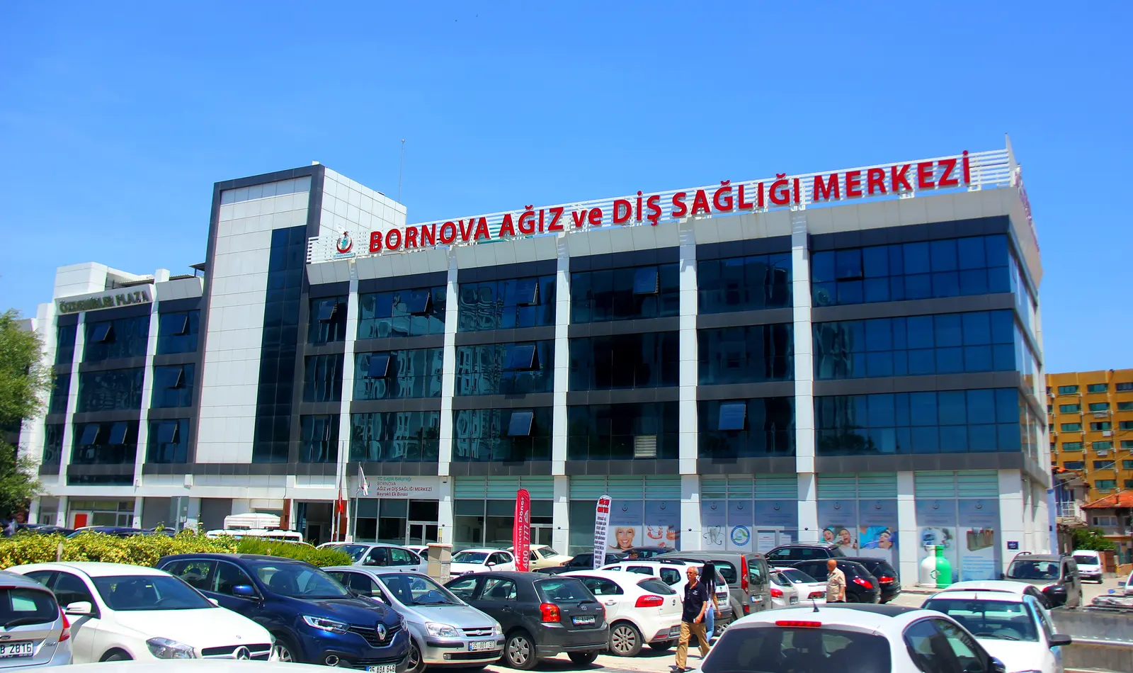 Bornova Oral and Dental Health Center