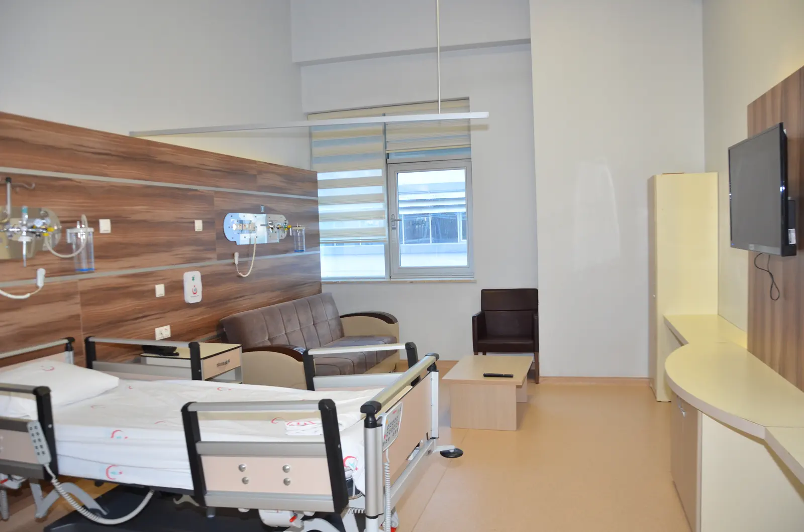 T.C. Sağlık Bakanlığı Hitit Üniversitesi Çorum Erol Olçok E.A.H.