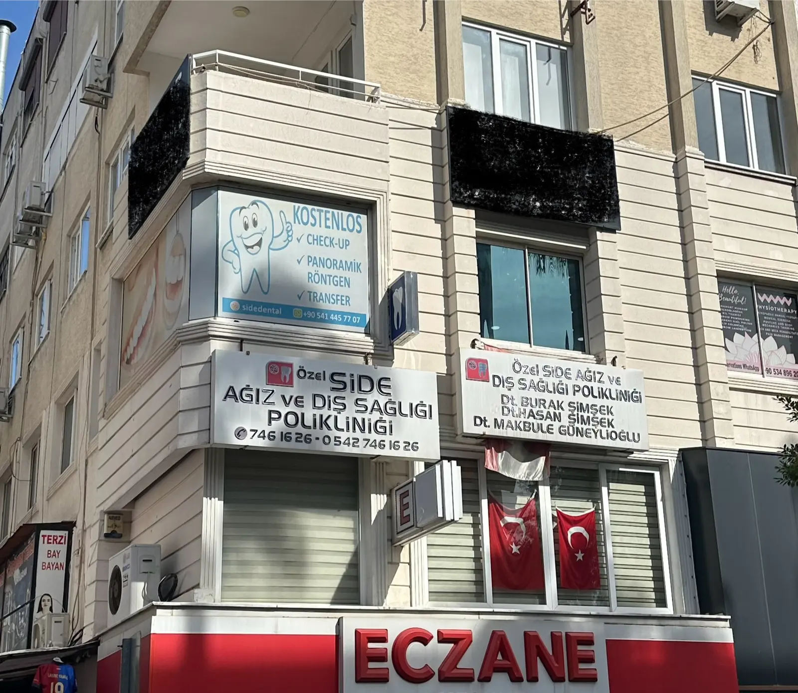 Özel Side Diş Polikliniği