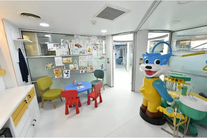 Özel Dentistanbul Diş Hastanesi
