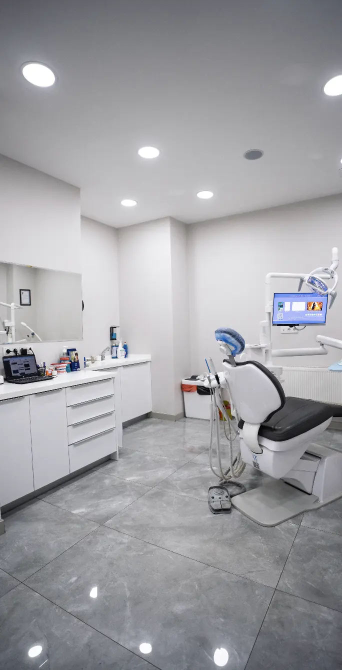 Suadent Ağız ve Diş Sağlığı Polikliniği