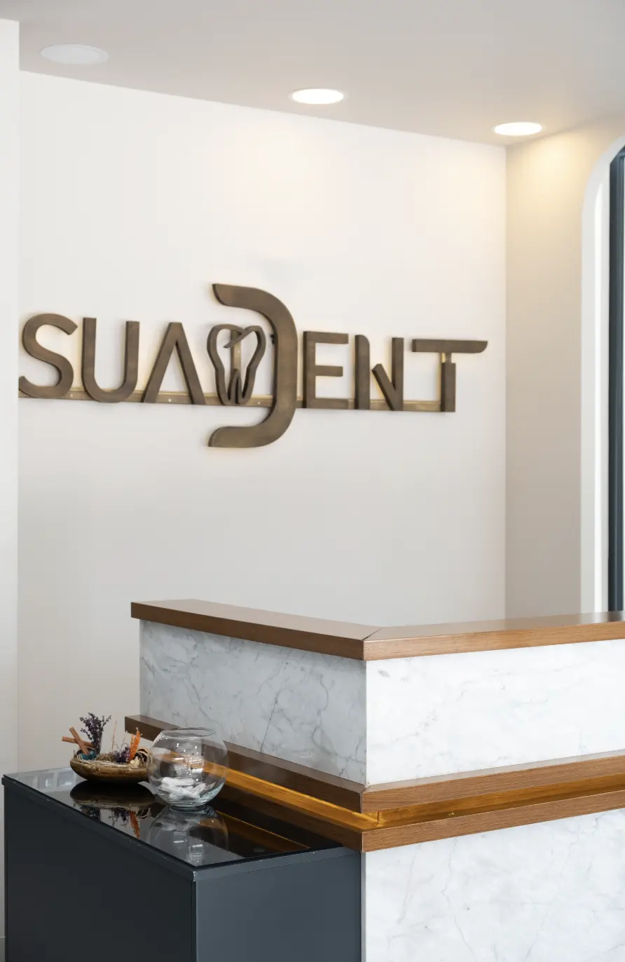 Suadent Ağız ve Diş Sağlığı Polikliniği