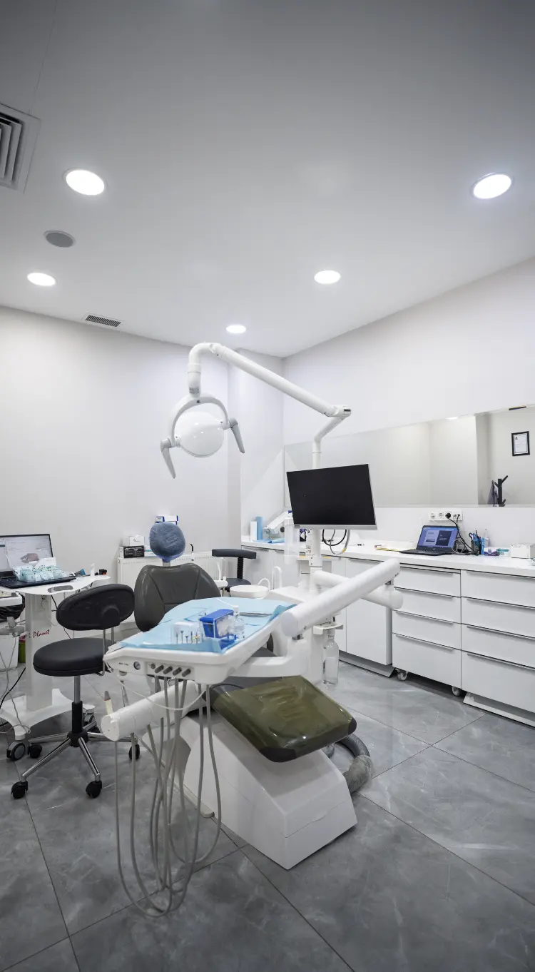 Suadent Ağız ve Diş Sağlığı Polikliniği