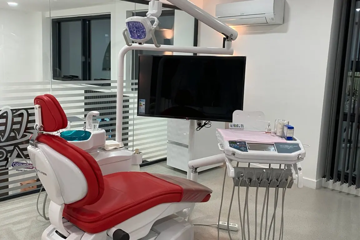 Antasya Ağız ve Diş Sağlığı Polikliniği