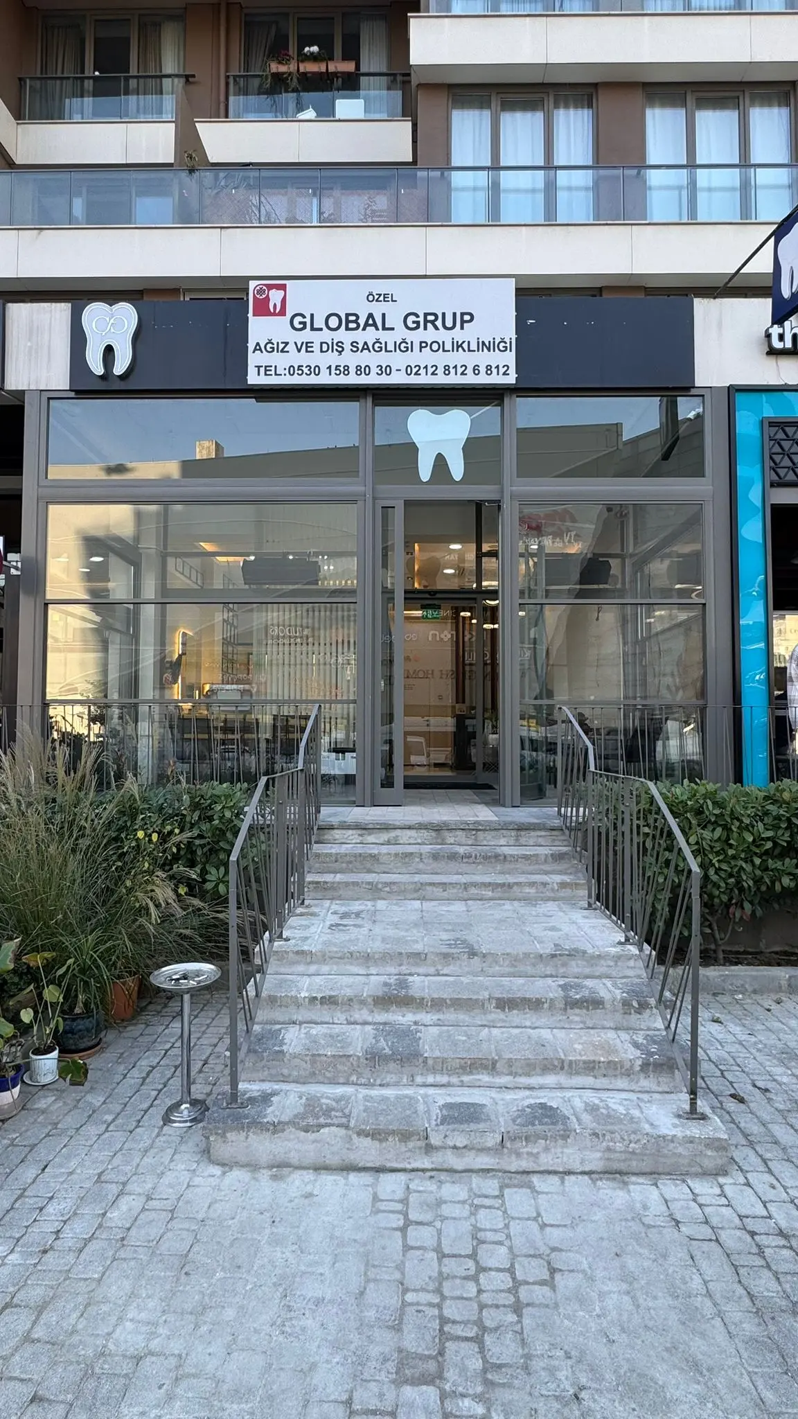 Global Ağız Diş Sağlığı Global Group Clinic