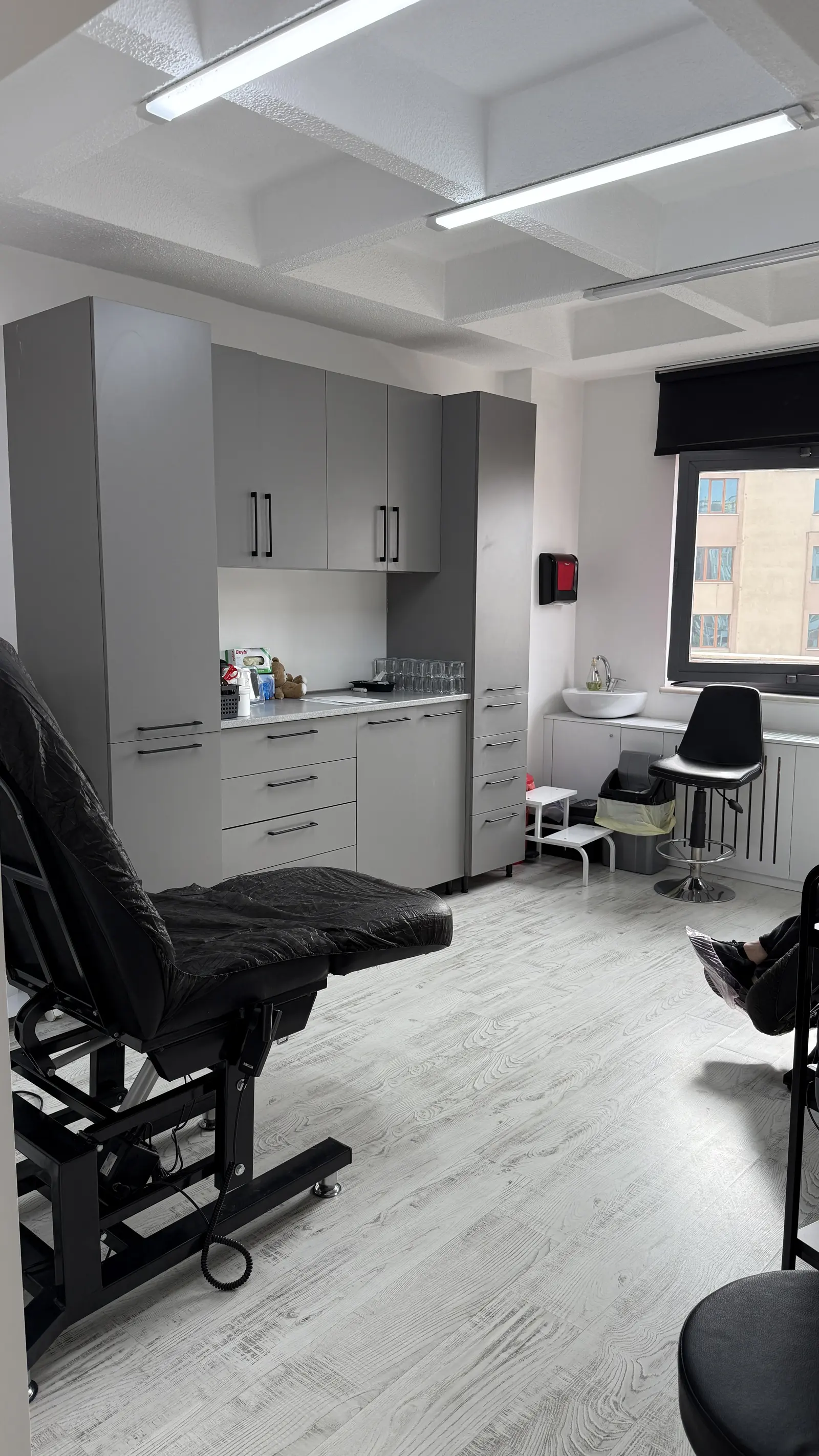 Dr. Tarkancan Aktemur Muayenehanesi