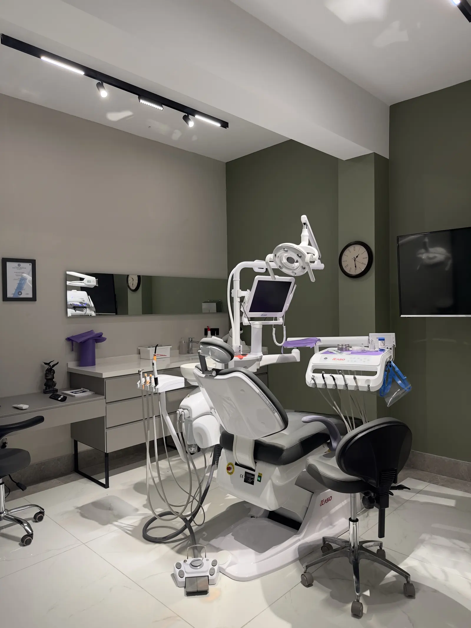 MSA Smile Ağız ve Diş Sağlığı Polikliniği