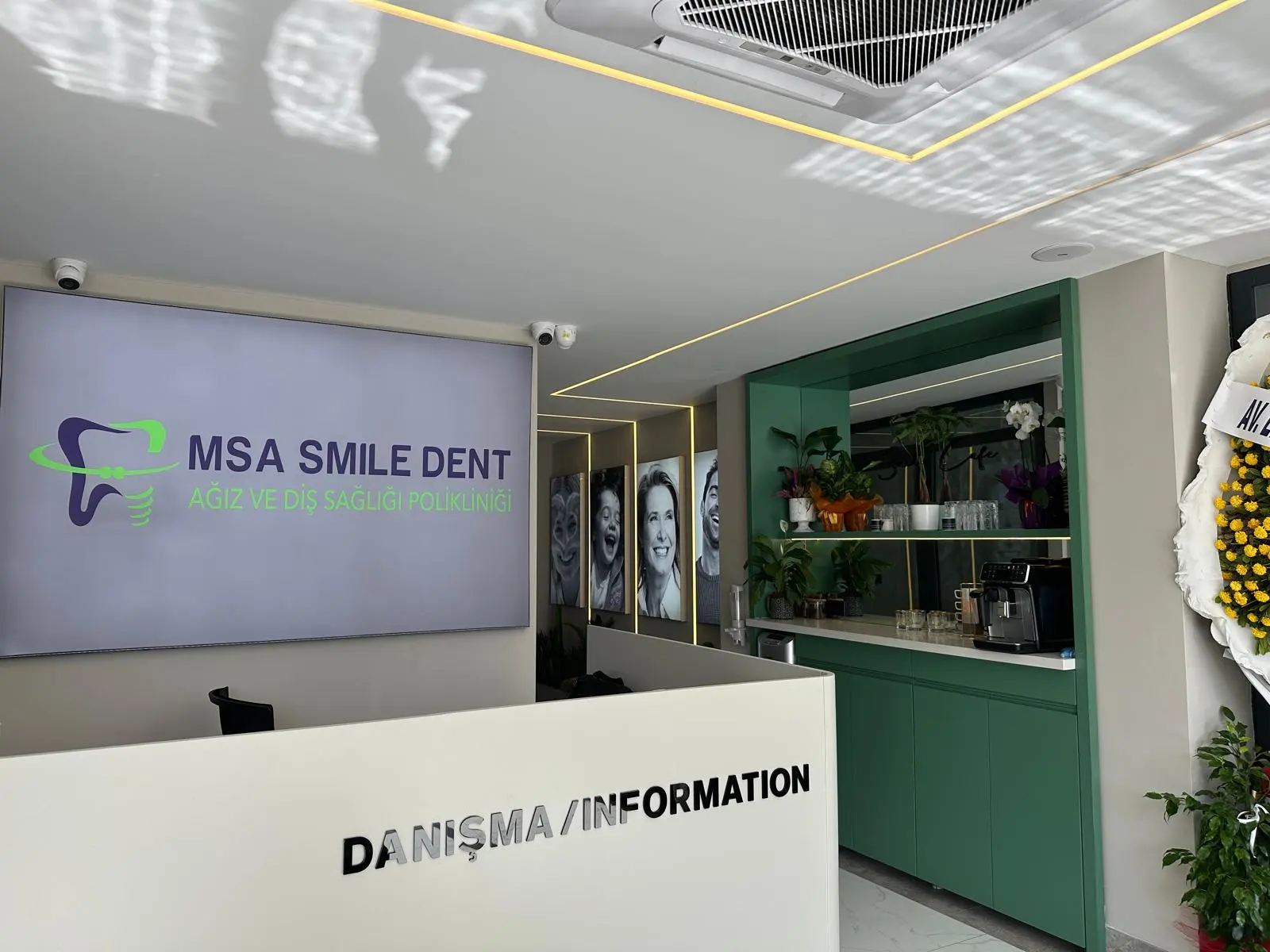 MSA Smile Ağız ve Diş Sağlığı Polikliniği