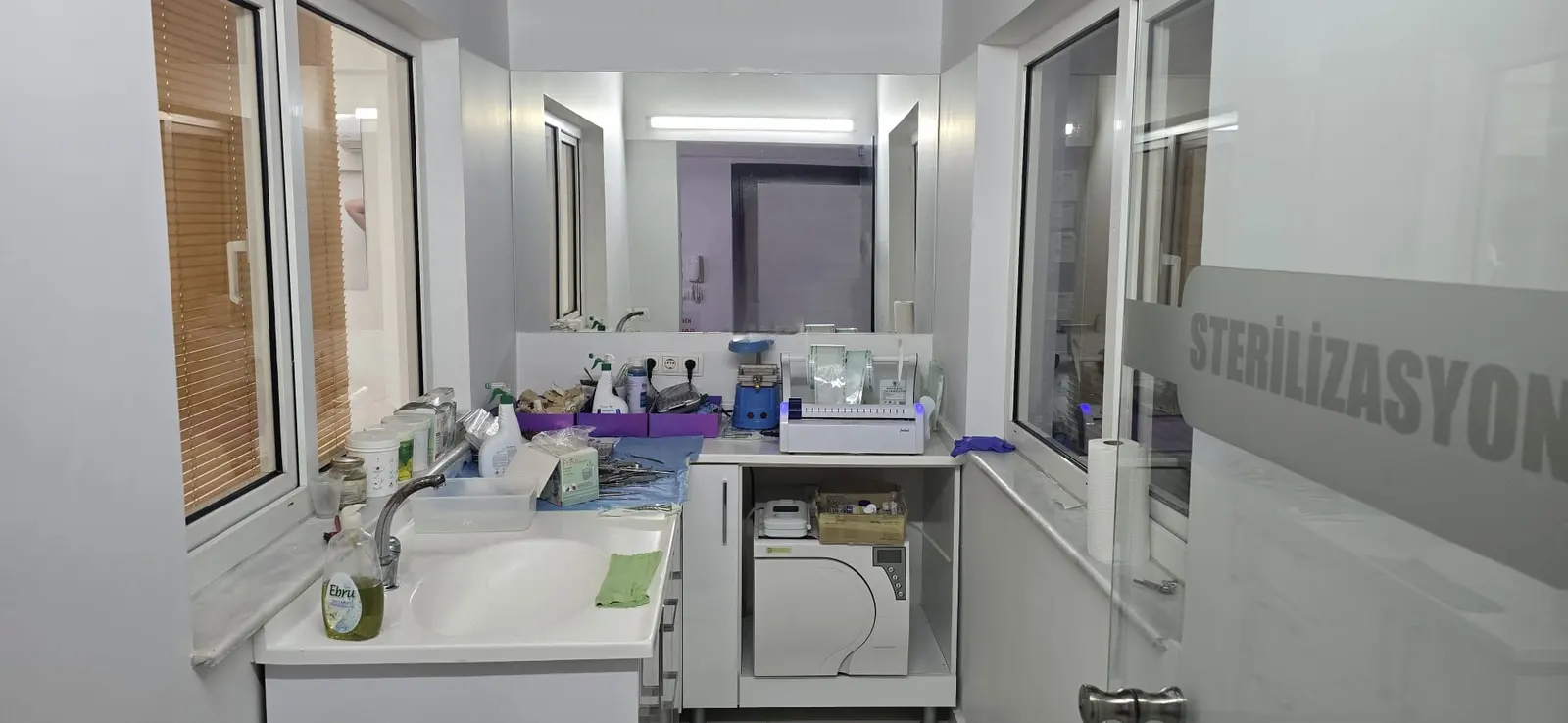 DENT232 Ağız ve Diş Sağlığı Polikliniği