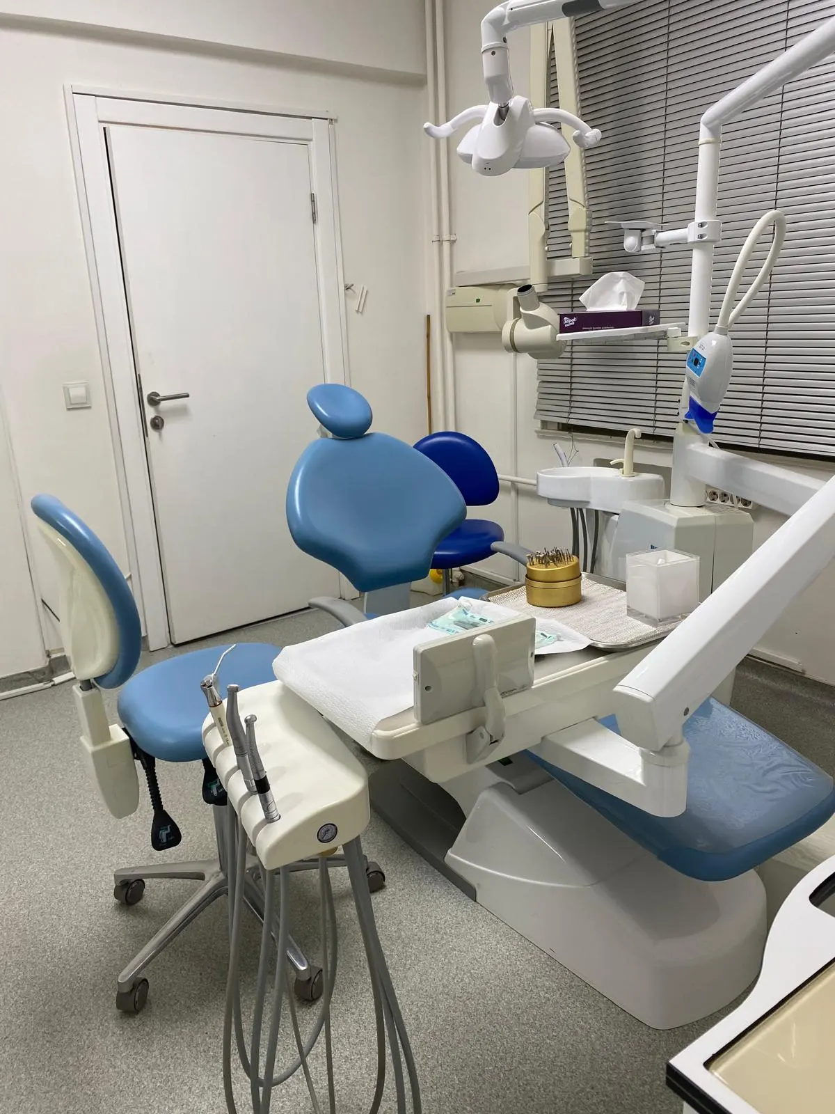 Multident Ağız ve Diş Sağlığı Polikliniği