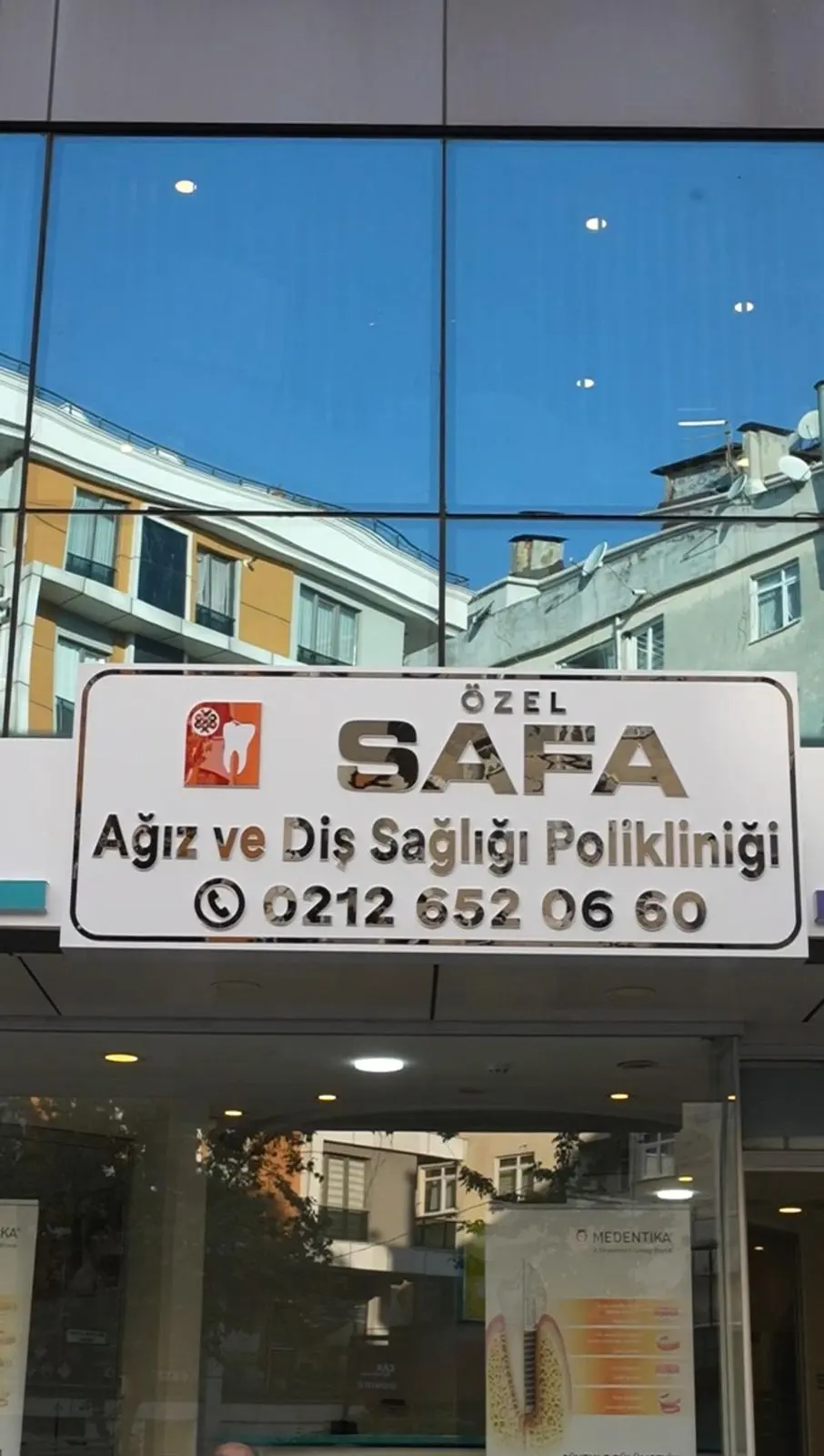 Safa Diş Kliniği Yenibosna