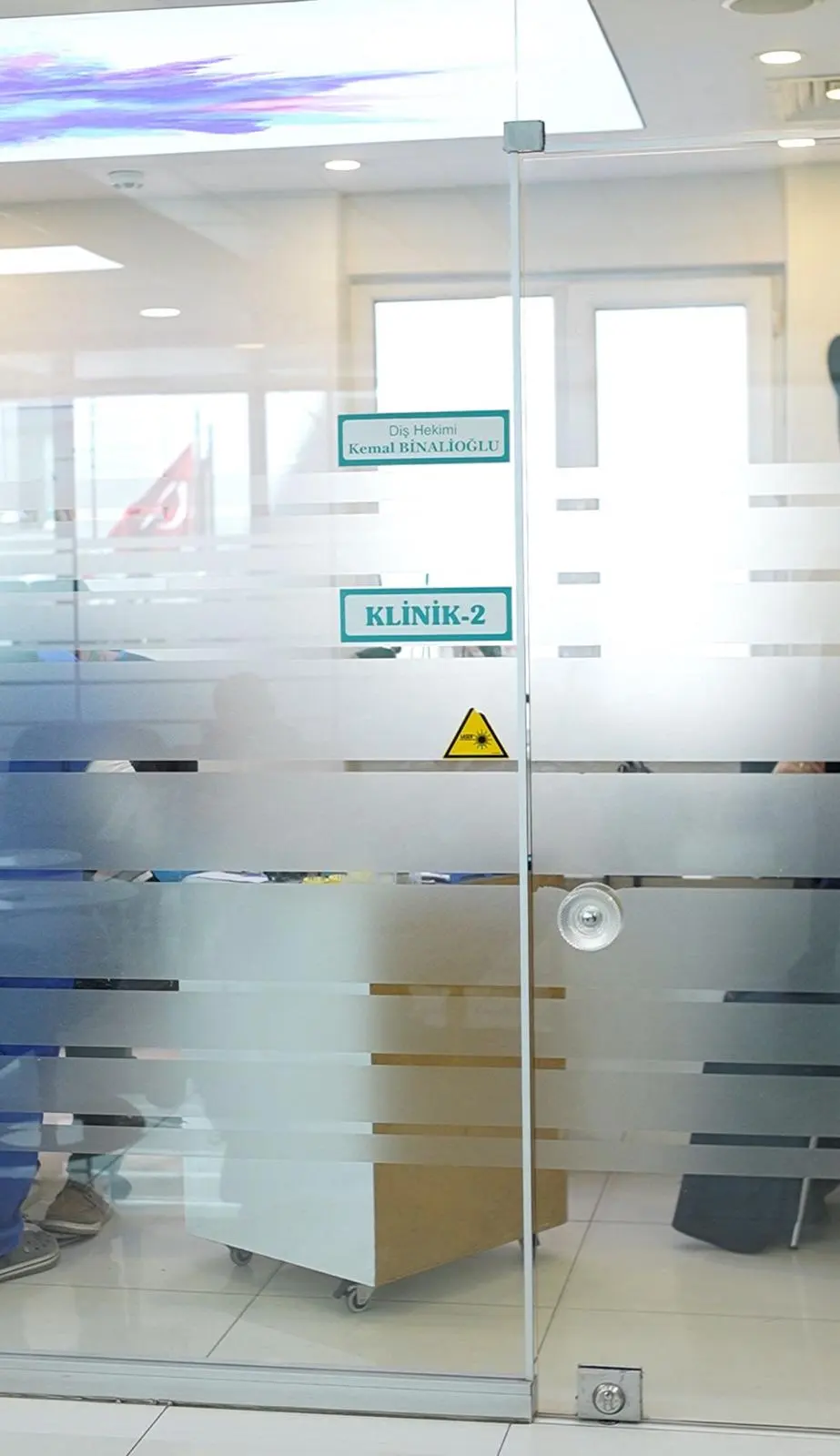 Safa Diş Kliniği Yenibosna