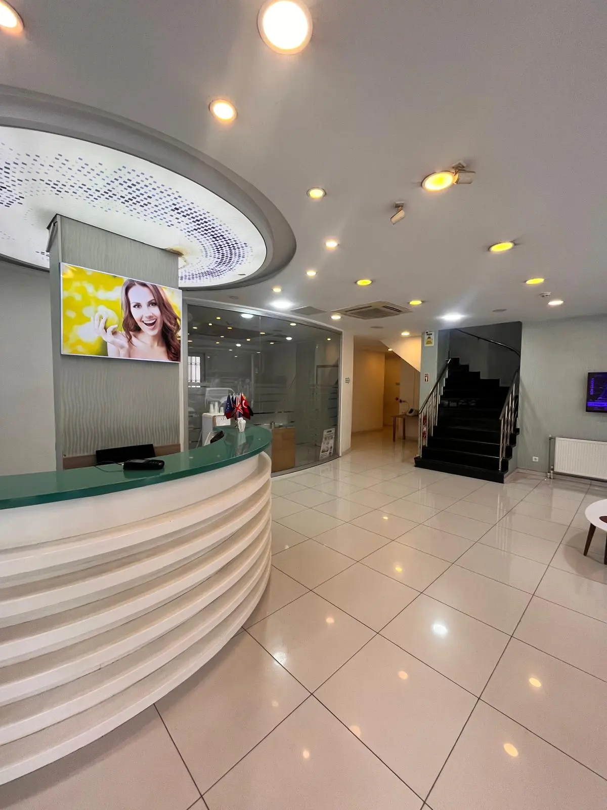 Safa Diş Kliniği Yenibosna