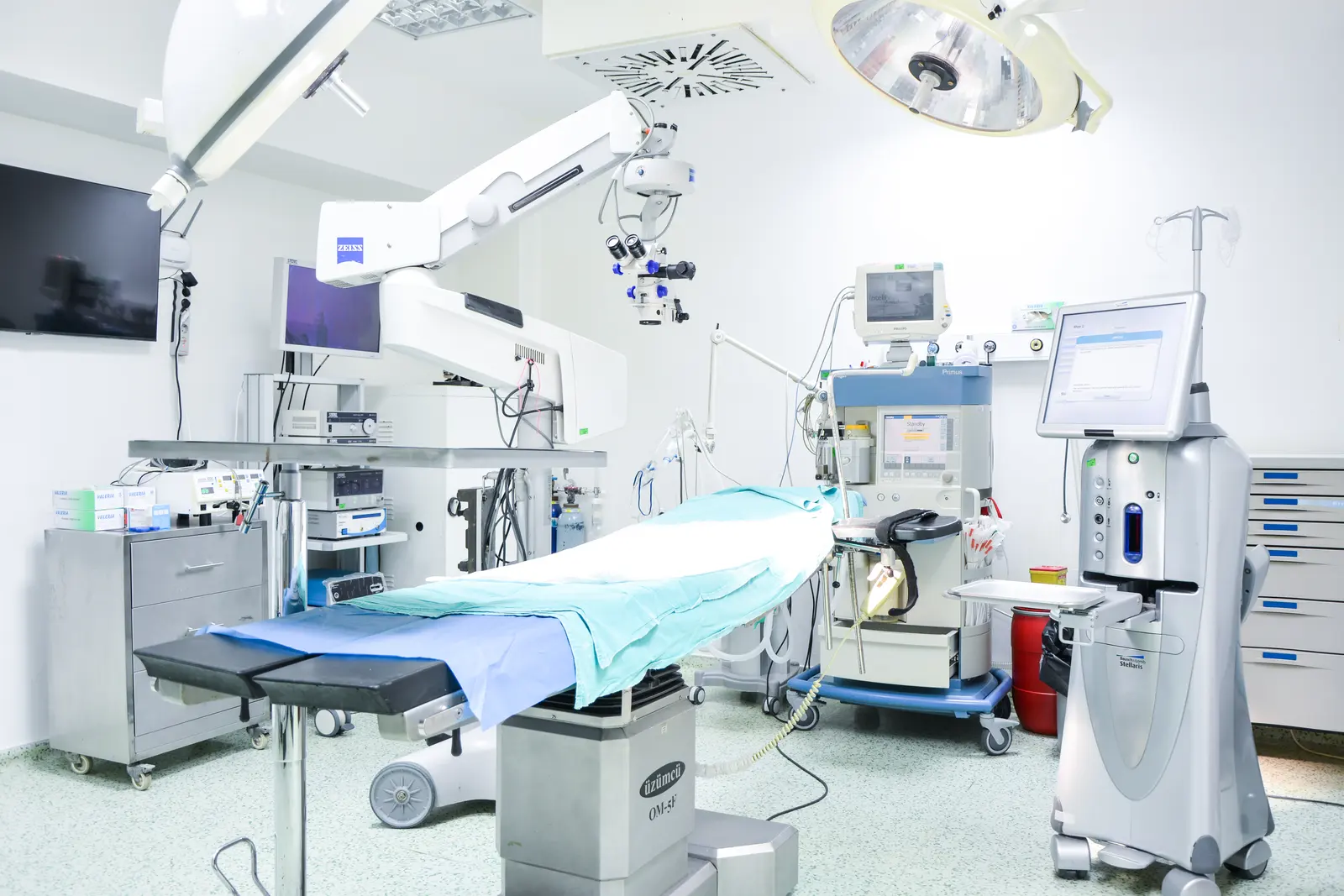 Özel Doğa Hospital Hastanesi