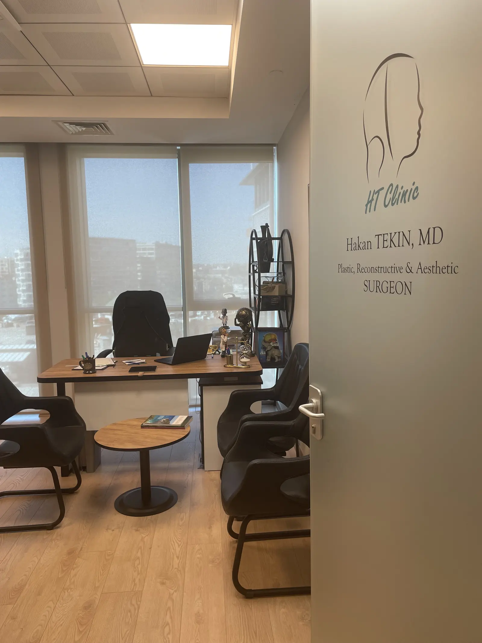 Dr Hakan Tekin
