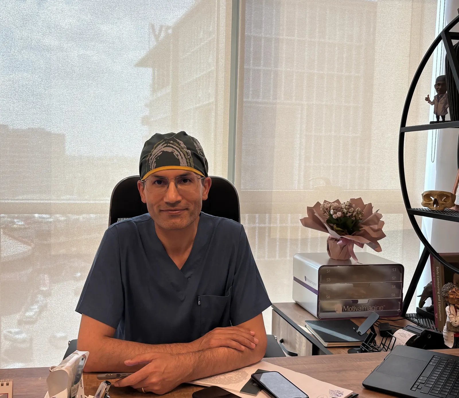 Dr Hakan Tekin