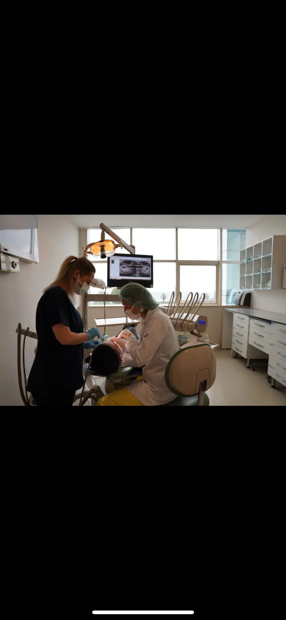 TRABZON DENTAL HEALTH HOSPITAL