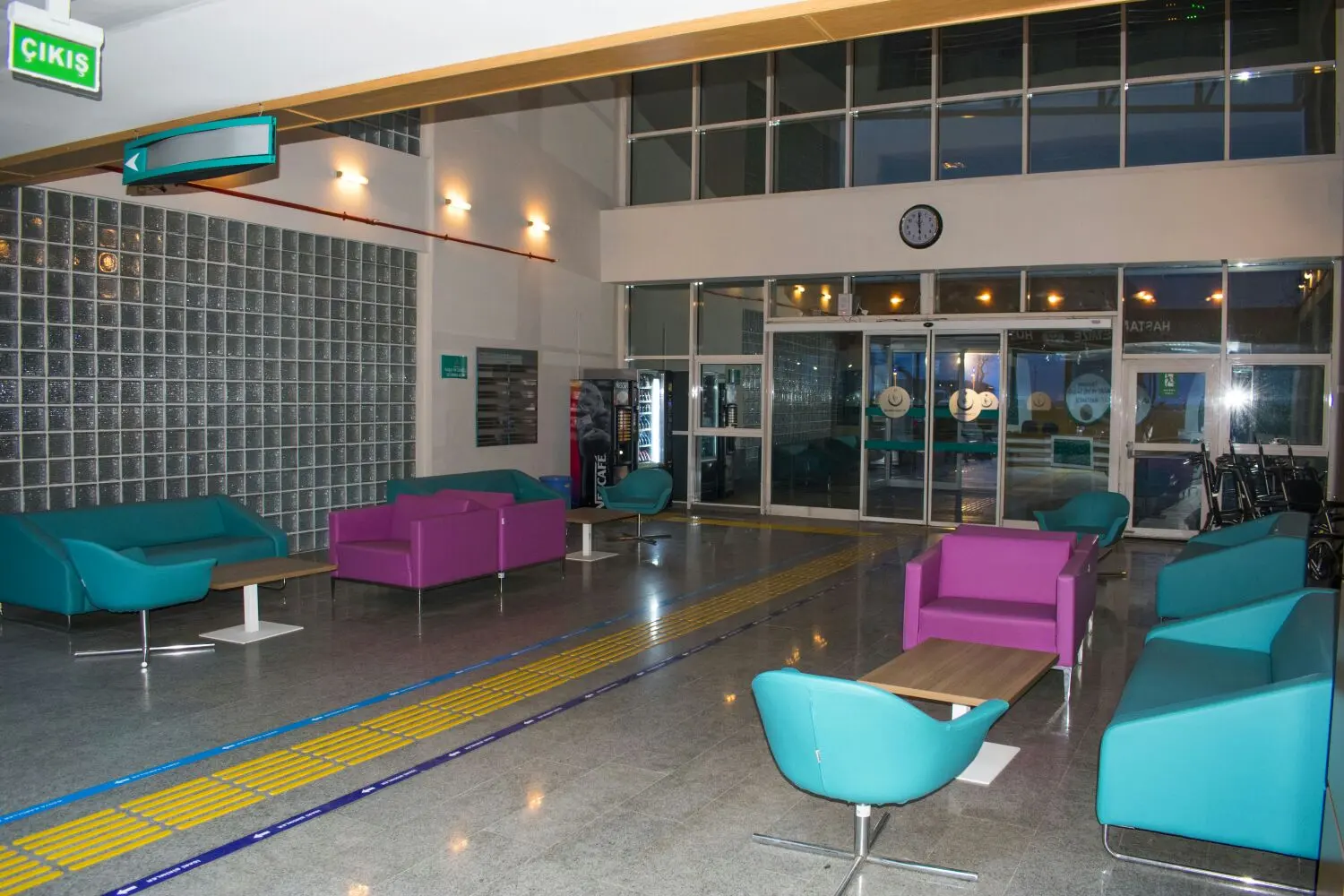 TRABZON DENTAL HEALTH HOSPITAL