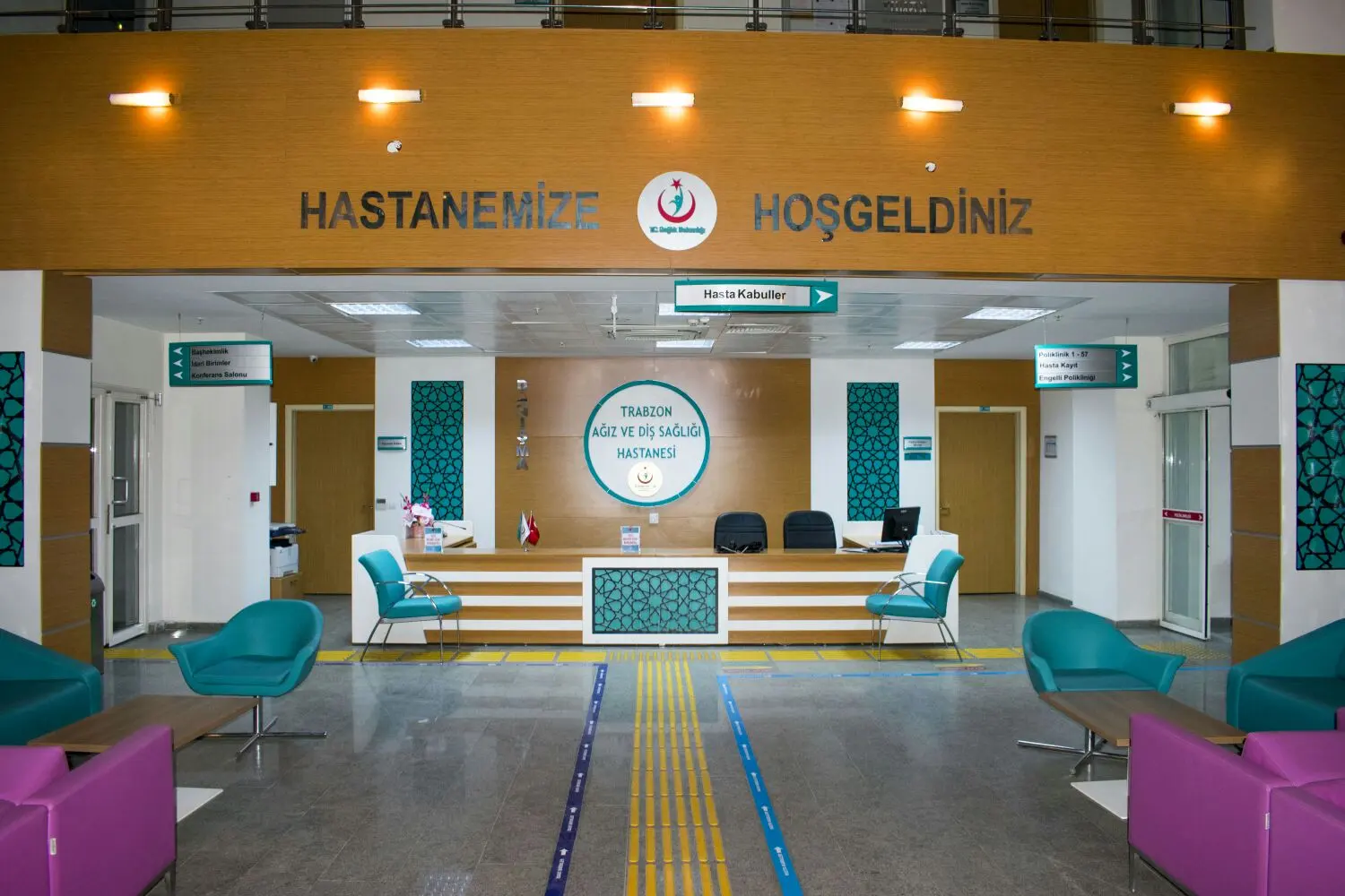 TRABZON DENTAL HEALTH HOSPITAL