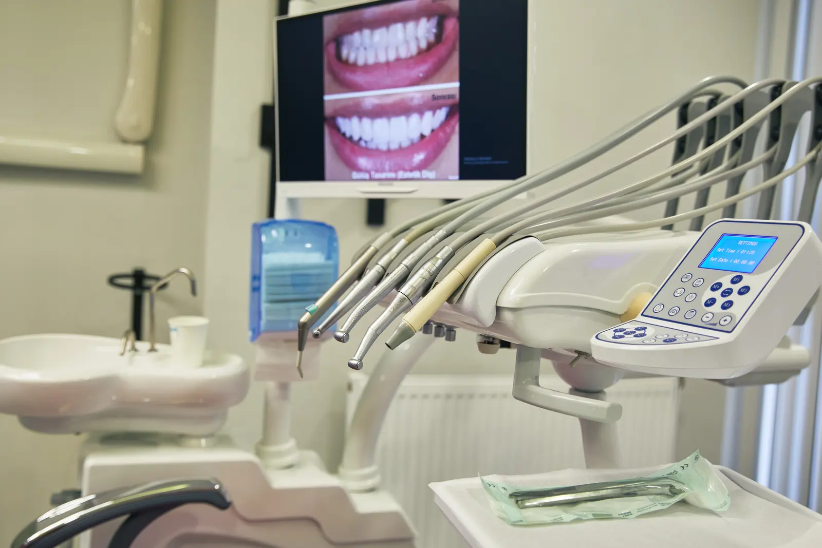 Ata Pera Dental Center