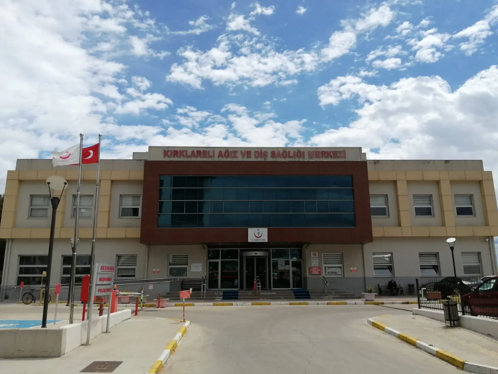 Kırklareli Ağız Ve Diş Sağlığı Merkezi