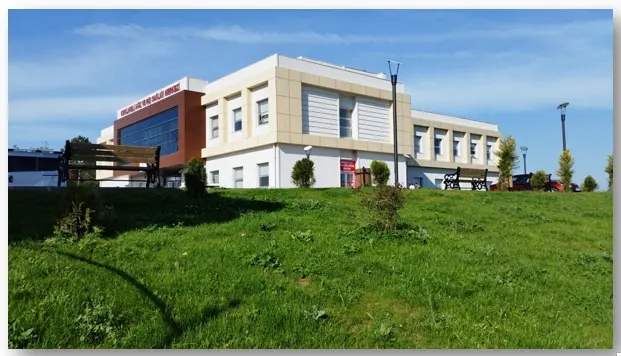 Kırklareli Ağız Ve Diş Sağlığı Merkezi