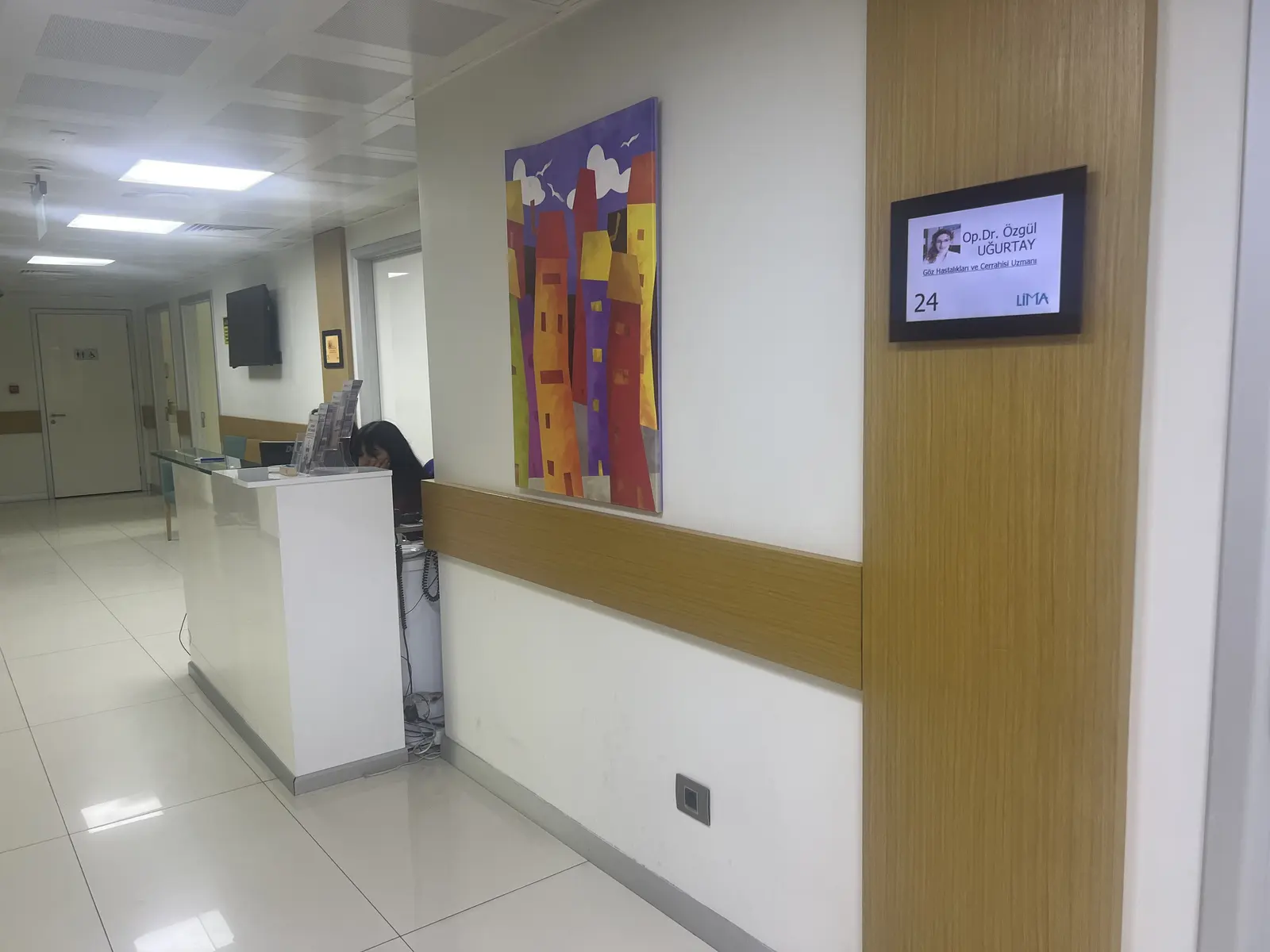 Op. Dr. Özgül Uğurtay