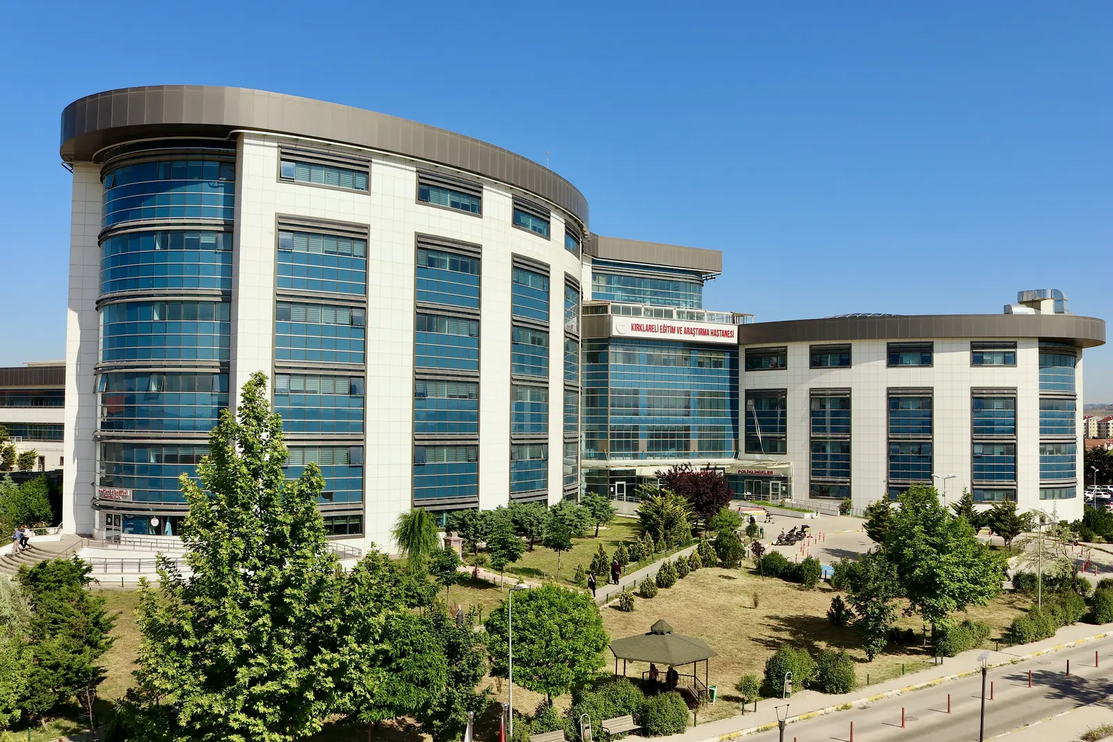 Kırklareli State Hospital