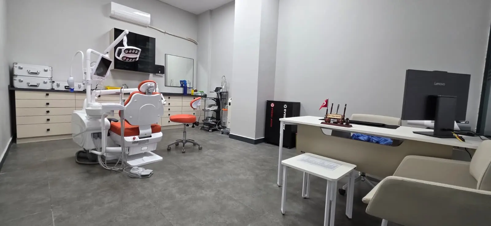 Dent 58 Ağız ve Diş Sağlığı Polikliniği